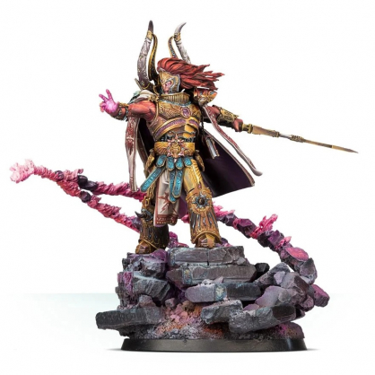 MAGNUS THE RED, PRIMARCH OF THE THOUSAND SONS LEGION