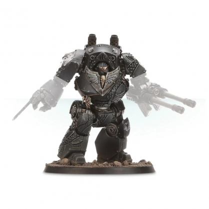 RAVEN GUARD LEGION CONTEMPTOR DREADNOUGHT