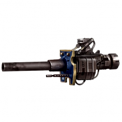 RAPID-FIRE BATTLE CANNON