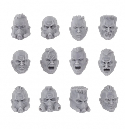 VAN SAAR HEAD UPGRADE SET