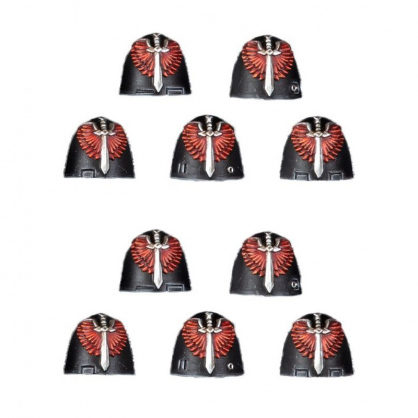 DARK ANGELS MKVI SHOULDER PADS