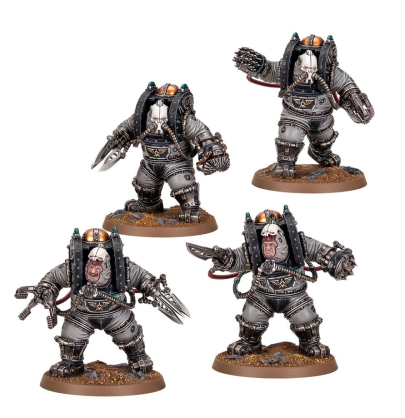 CHARONITE OGRYN SECTION
