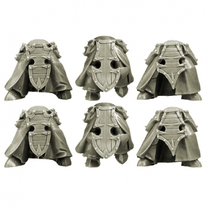 CHANGED KNIGHTS LEGS