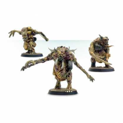 PLAGUE OGRYNS