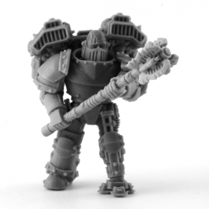 DOUBLE HANDED MACES (7)