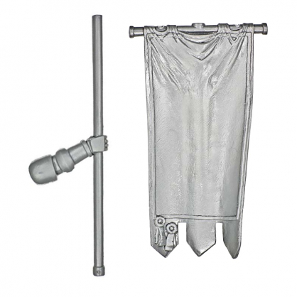 SPACE MARINE COMPANY COMMAND BANNER