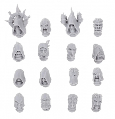 CAWDOR HEAD UPGRADE SET