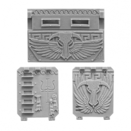 MINOTAURS RHINO DOORS