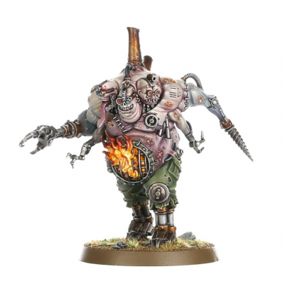 VULGRAR THRICE-CURSED