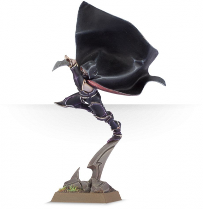 DARK ELVES SHADOWBLADE ASSASSIN