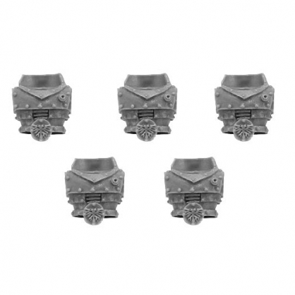 LEGION MKII CRUSADE ARMOUR TORSOS