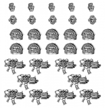 DEATHWATCH KILL TEAM CONVERSION KIT