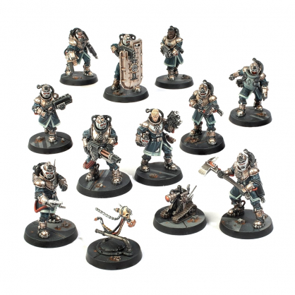 IMPERIAL NAVY BREACHERS