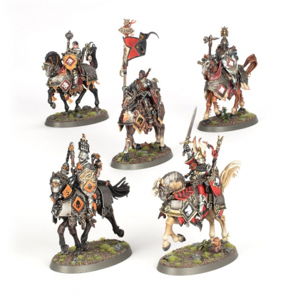 FREEGUILD CAVALIERS