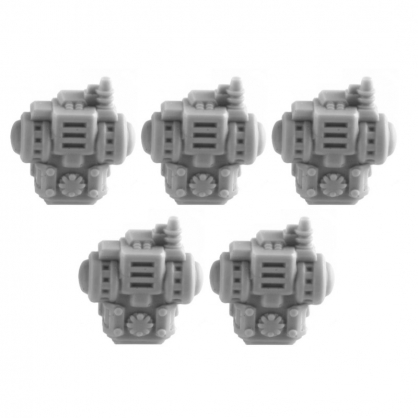 SHIELD GENERATORS (5)