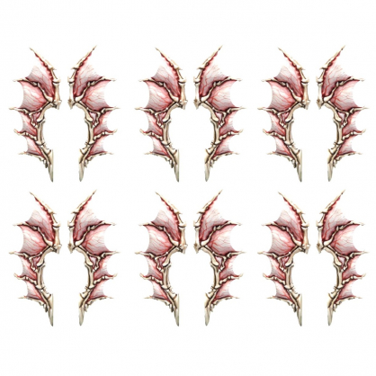 DEMONIC HUSSAR WINGS (6)