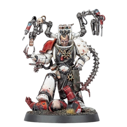GARREON THE CORPSEMASTER