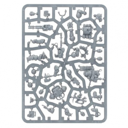 HEARTHKYN SALVAGER UPGRADE