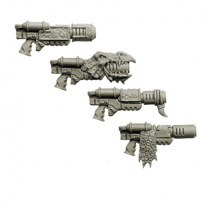 MELTING GUNS FOR SALAMANDRA / DRAGONS KNIGHTS