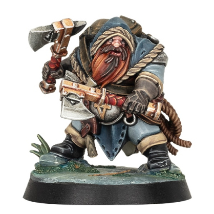 DROLF IRONHEAD