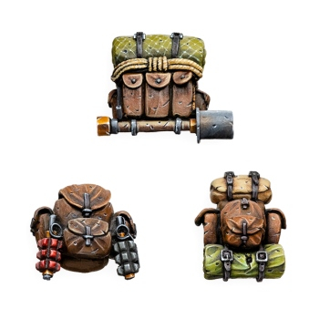 LARGE ORC BACKPACKS