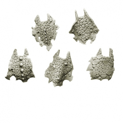 SALAMANDRA OR DRAGONS CLOAKS