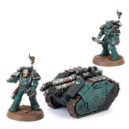 RAPIER LASER DESTROYER BATTERY