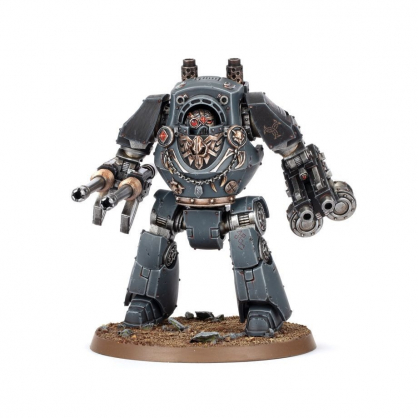 SPACE WOLVES CONTEMPTOR DREADNOUGHT