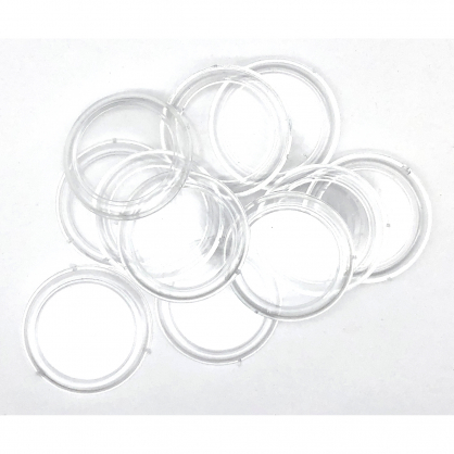 40 MM ROUND CLEAR BASE (1)