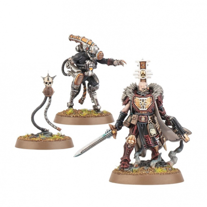 INQUISITOR OSTROMANDEUS