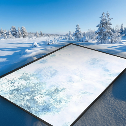 BATTLE MAT: FELLFROST