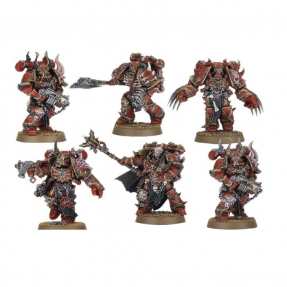 DRAZNICHT'S RAVAGERS: CHOSEN