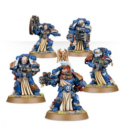 STERNGUARD VETERAN SQUAD