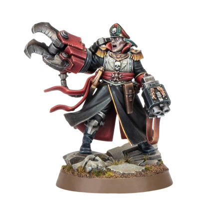 COMMISSAR YARRICK
