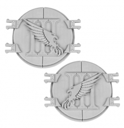 EMPEROR'S CHILDREN LEGION DEIMOS RHINO DOORS