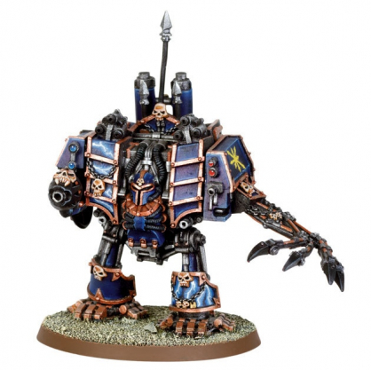 CLASSIC CHAOS SPACE MARINE DREADNOUGHT