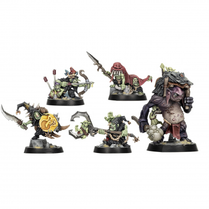 BORGIT'S BEASTGRABBAZ