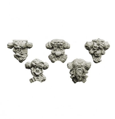 PLAGUE KNIGHTS BACKPACKS