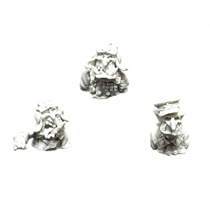 SOVIET GOBLINS TANK CREW