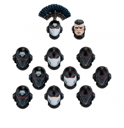 RAVEN GUARD MKVI HEADS