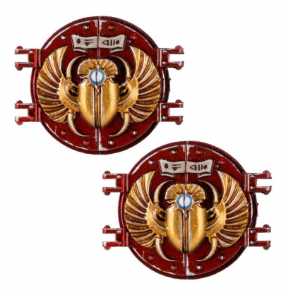 THOUSAND SONS LEGION DEIMOS RHINO DOORS