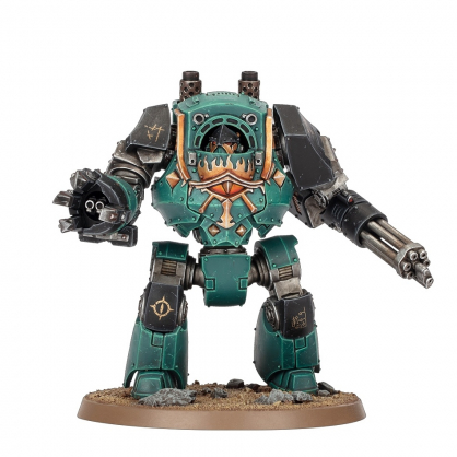 SONS OF HORUS CONTEMPTOR DREADNOUGHT