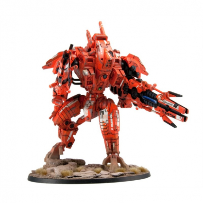 TAU XV107 R'VARNA BATTLESUIT [FULL KIT]