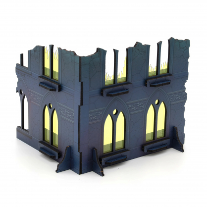 L-SHAPED BIG RUIN (L-образная большая руина)