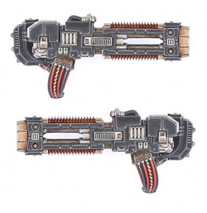 DEREDEO DREADNOUGHT VOLKITE FALCONET BATTERY