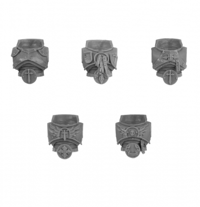 DARK ANGELS LEGION TORSOS UPGRADE SET