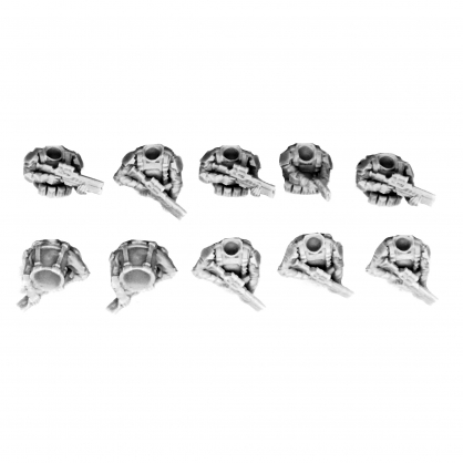 BLITZ TROOPERS TORSOS