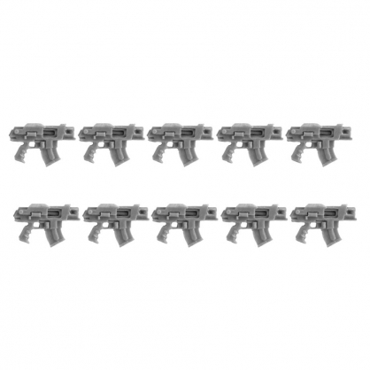SPACE MARINE CHARACTER CONVERSION SET BOLTPISTOLS