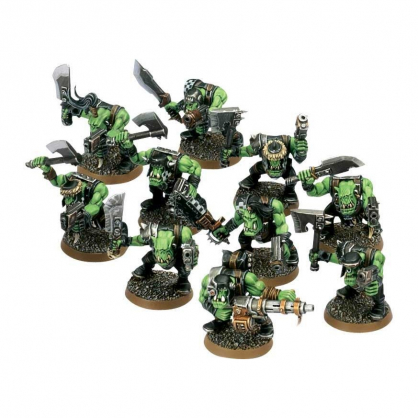 ORK BOYZ