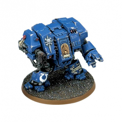 SPACE MARINE DREADNOUGHT